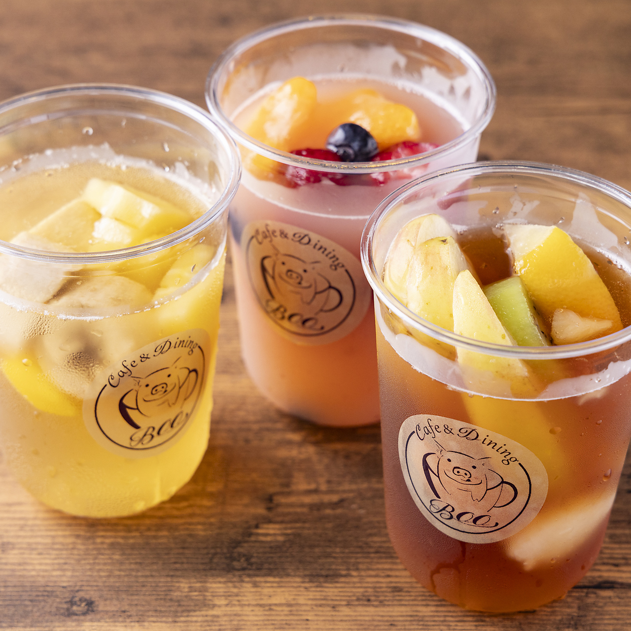 毎日通いたくなる、ほっこりカフェ☕-1