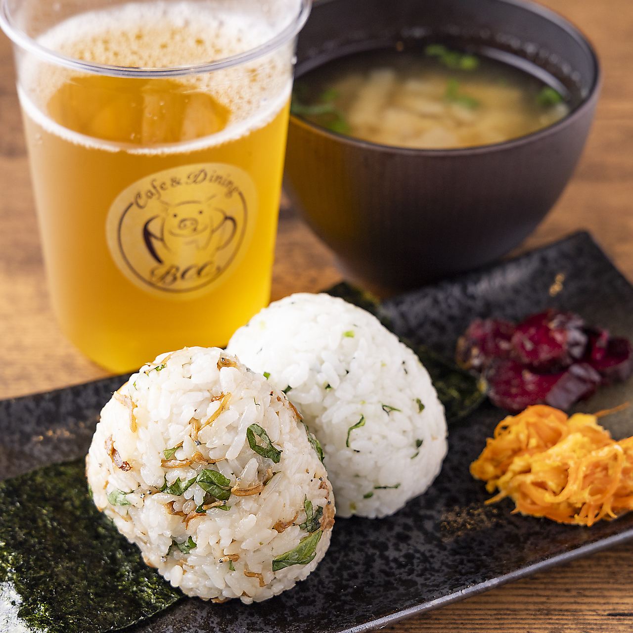 毎日通いたくなる、ほっこりカフェ☕-2