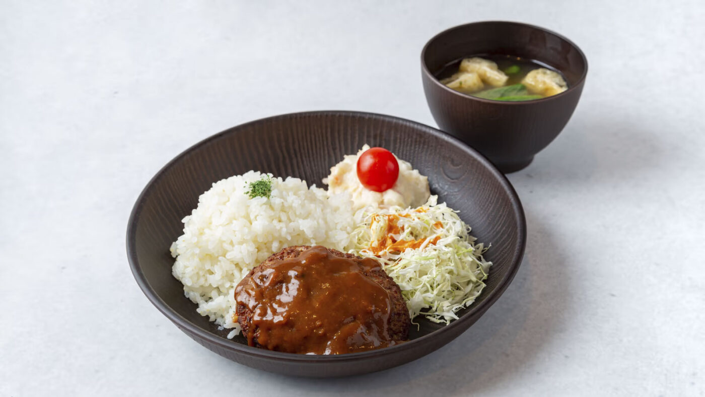 ランチ／ディナーメニュー